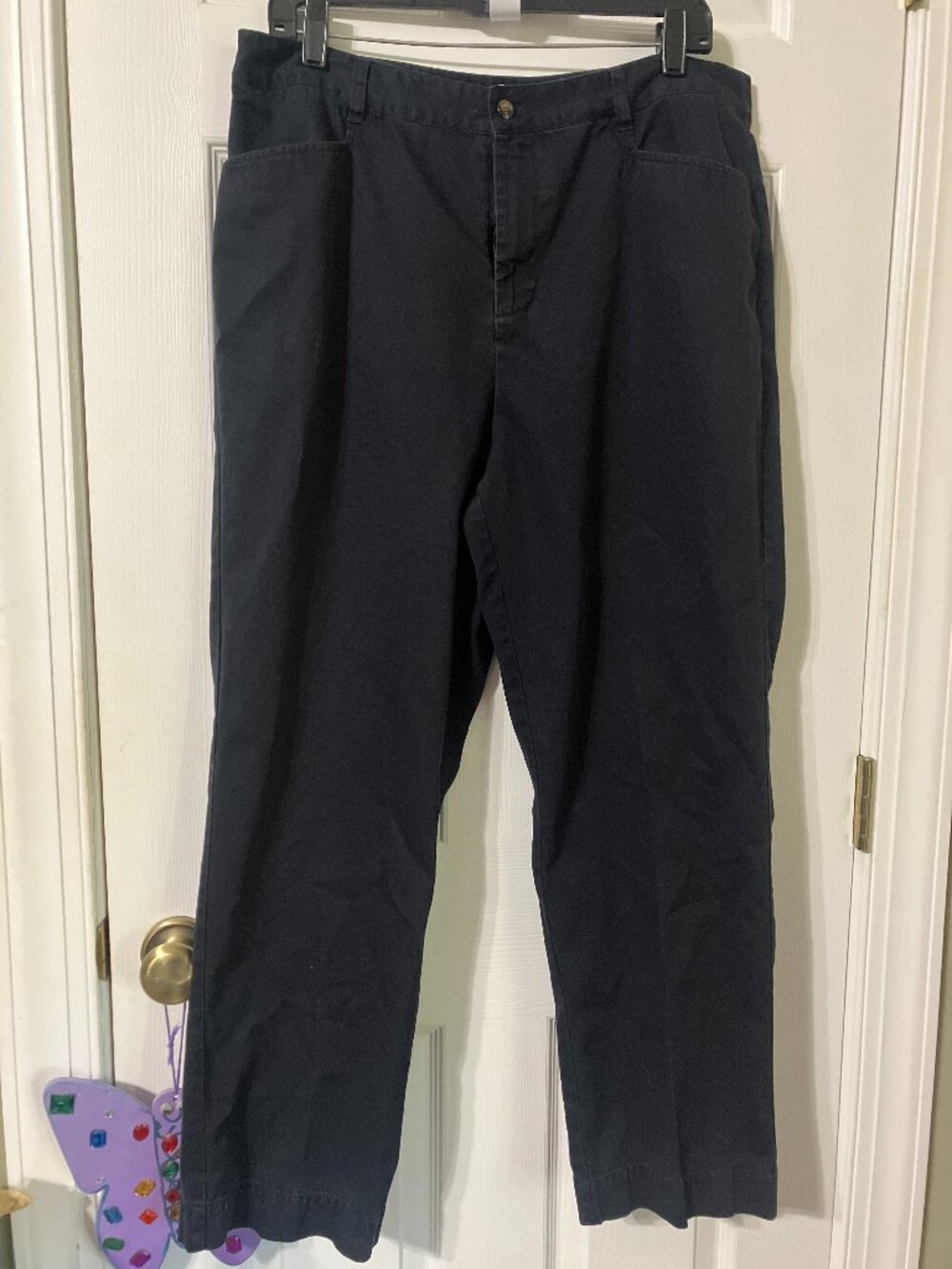 Black Pants